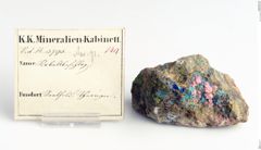 Foto von Erythrin (NHMW-MIN-Am91)